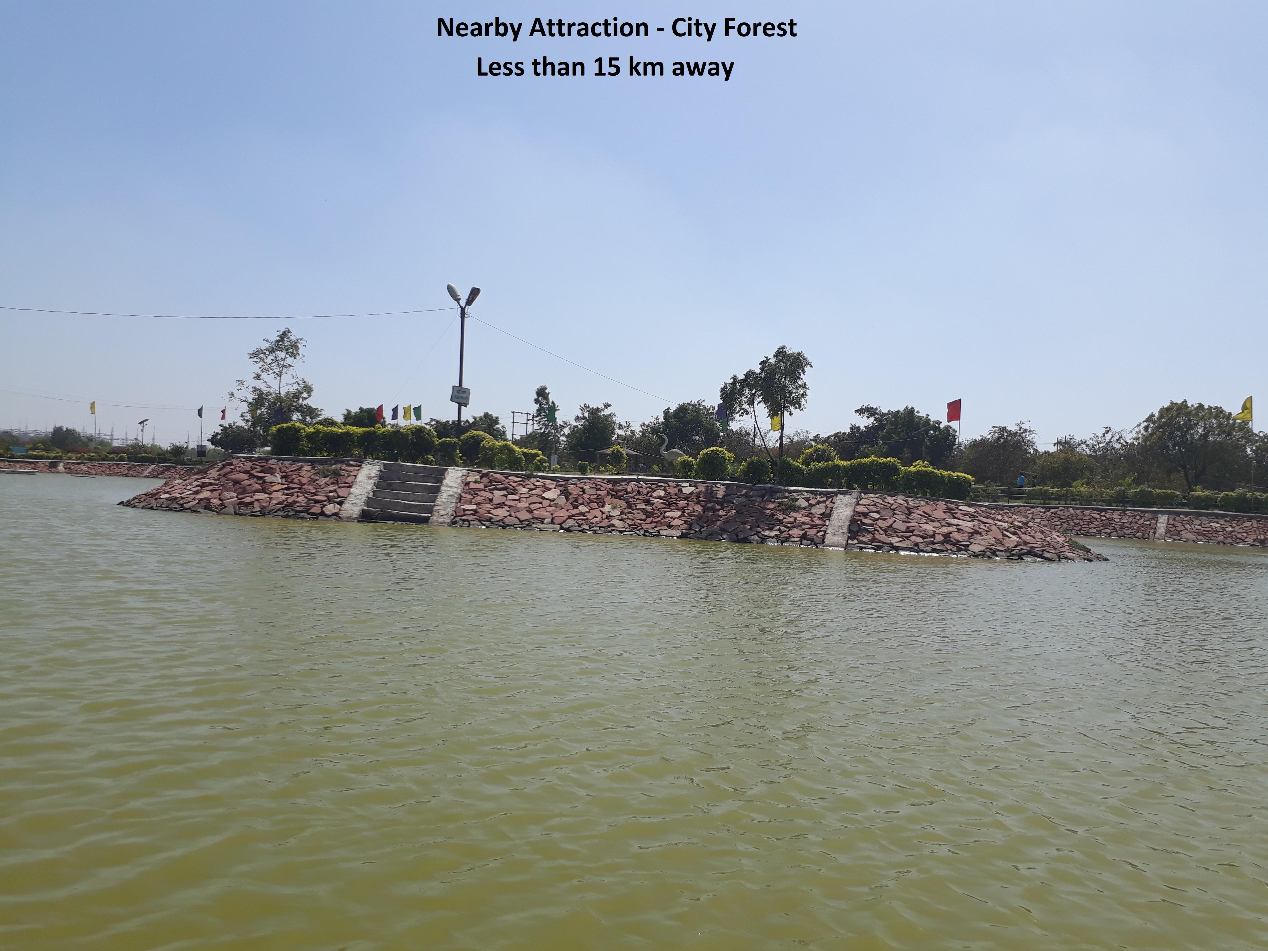 Hotel O Mukut Regency Ghaziabad Eksteriør bilde