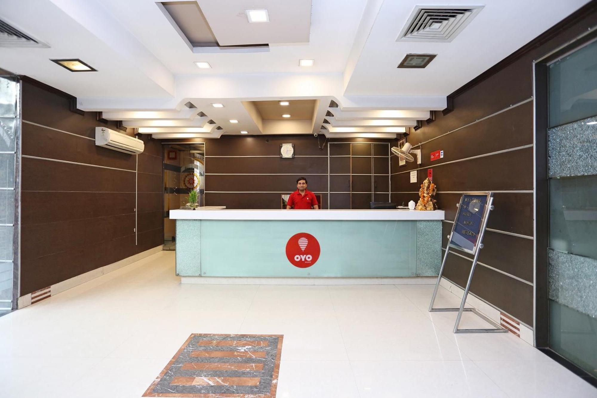 Hotel O Mukut Regency Ghaziabad Eksteriør bilde