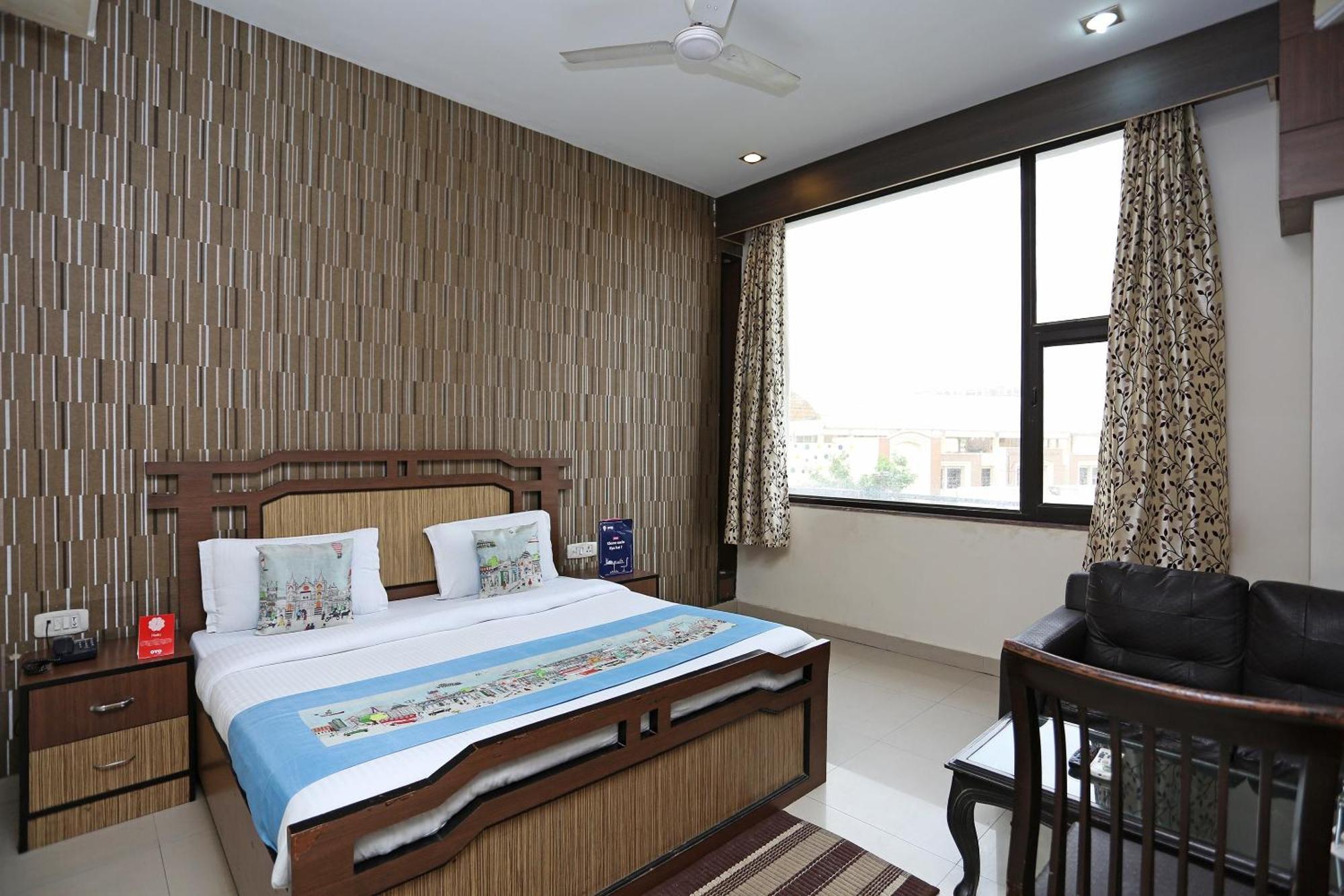 Hotel O Mukut Regency Ghaziabad Eksteriør bilde