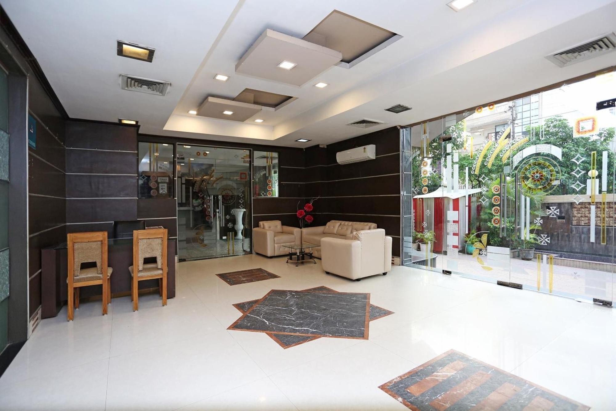 Hotel O Mukut Regency Ghaziabad Eksteriør bilde