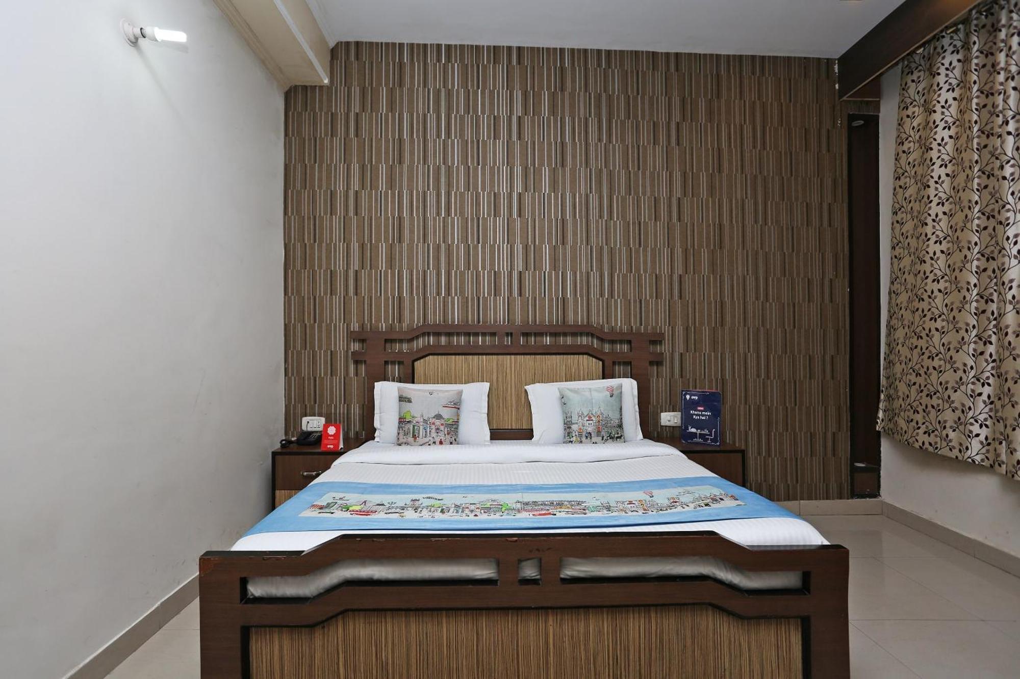 Hotel O Mukut Regency Ghaziabad Eksteriør bilde