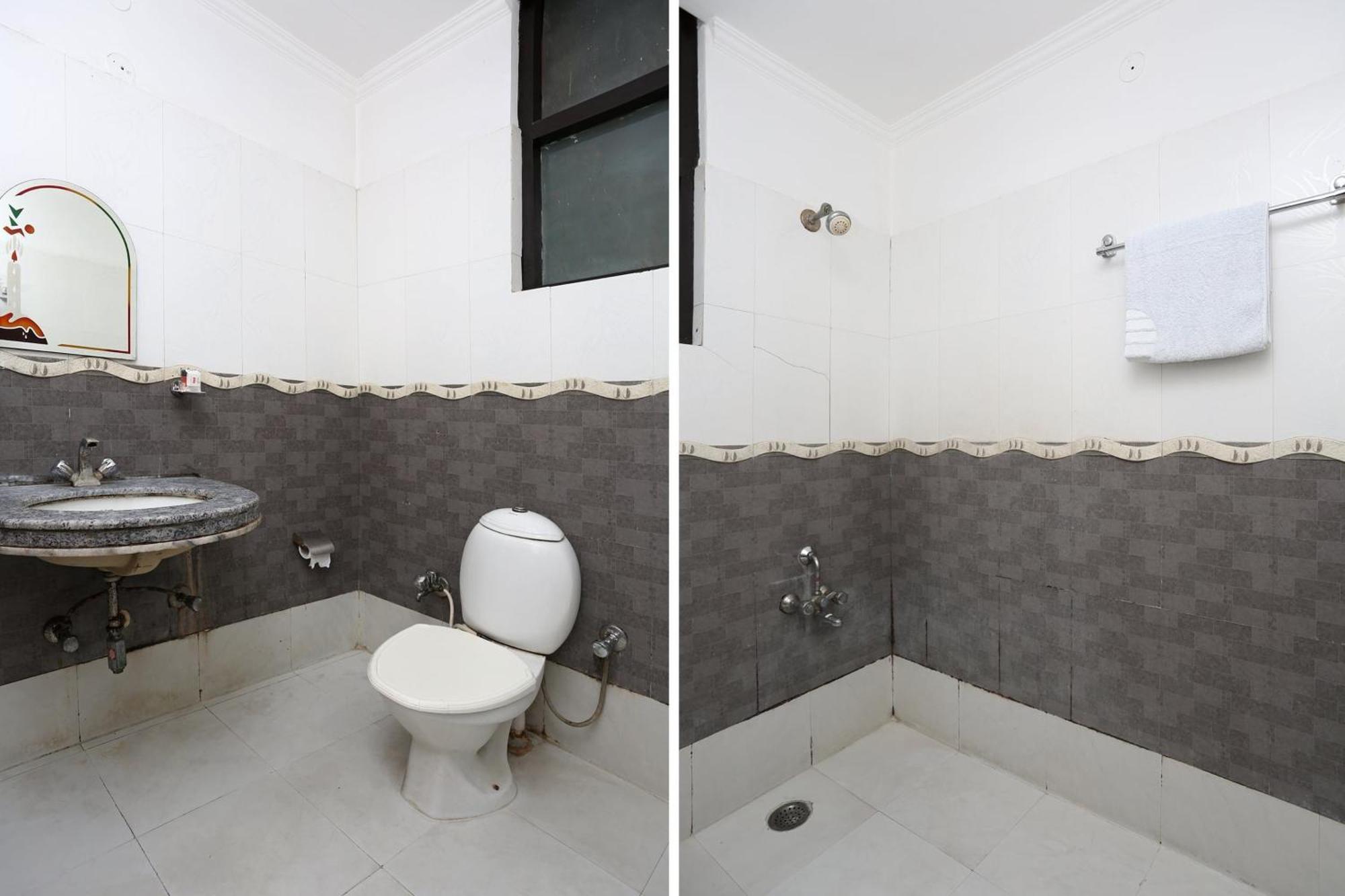 Hotel O Mukut Regency Ghaziabad Eksteriør bilde
