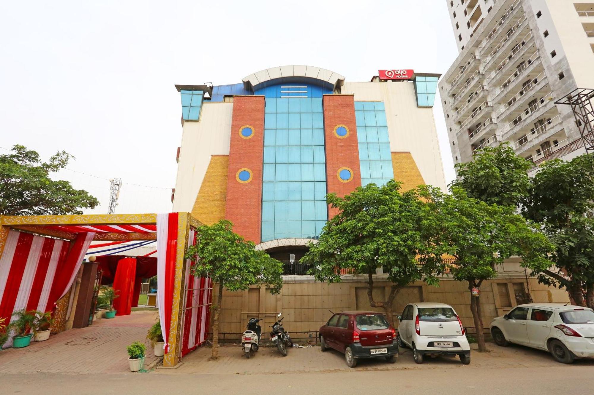 Hotel O Mukut Regency Ghaziabad Eksteriør bilde