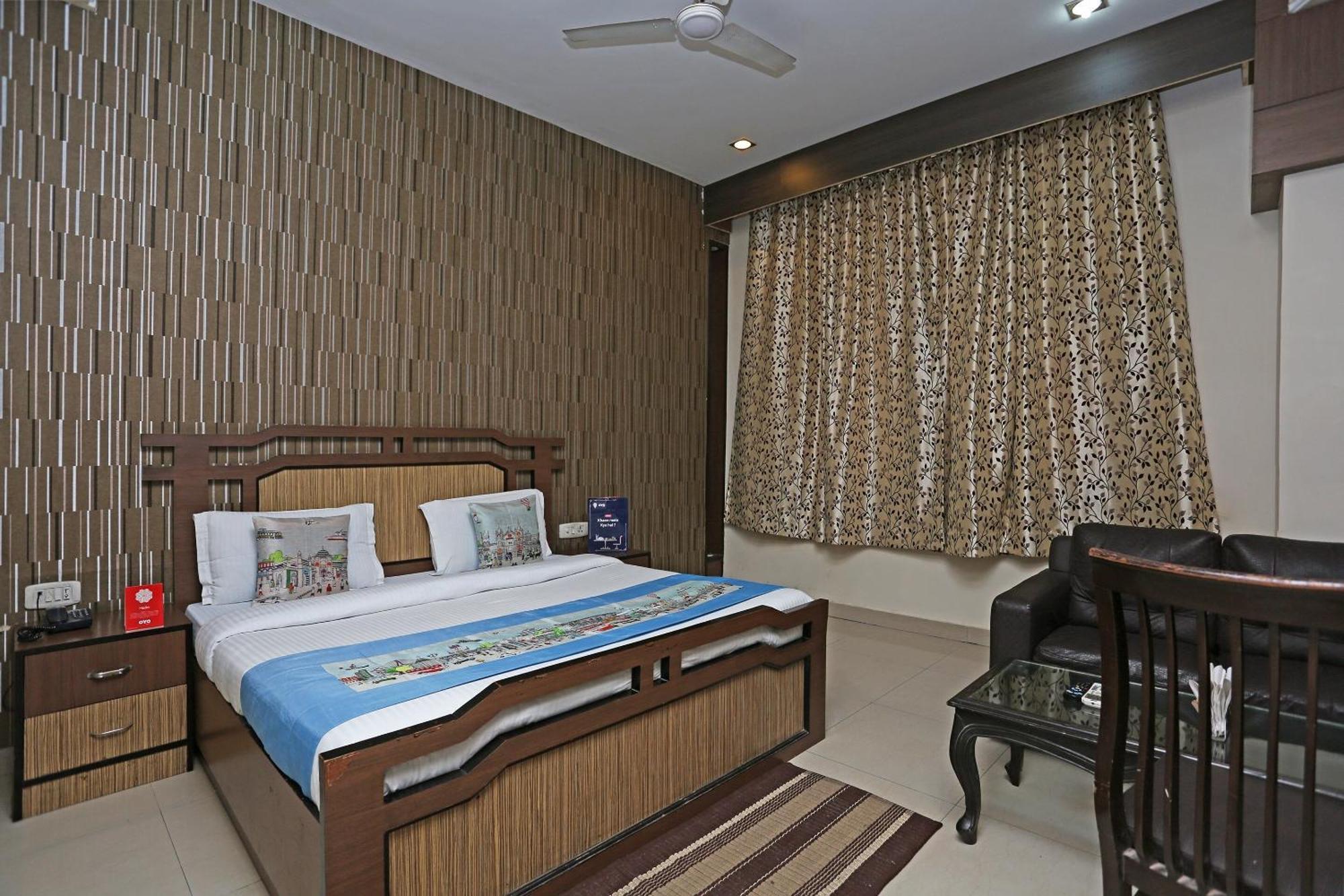 Hotel O Mukut Regency Ghaziabad Eksteriør bilde