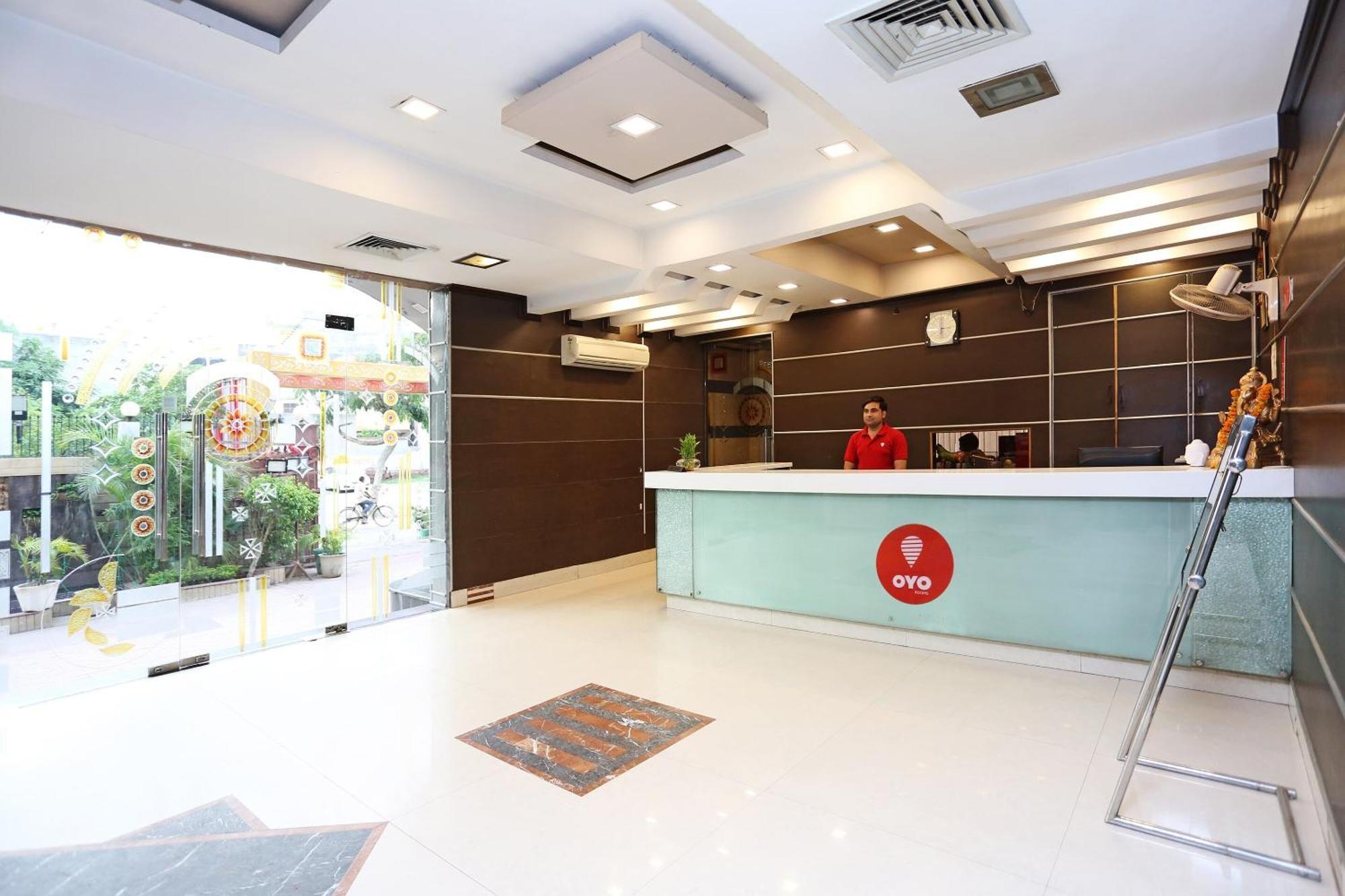 Hotel O Mukut Regency Ghaziabad Eksteriør bilde