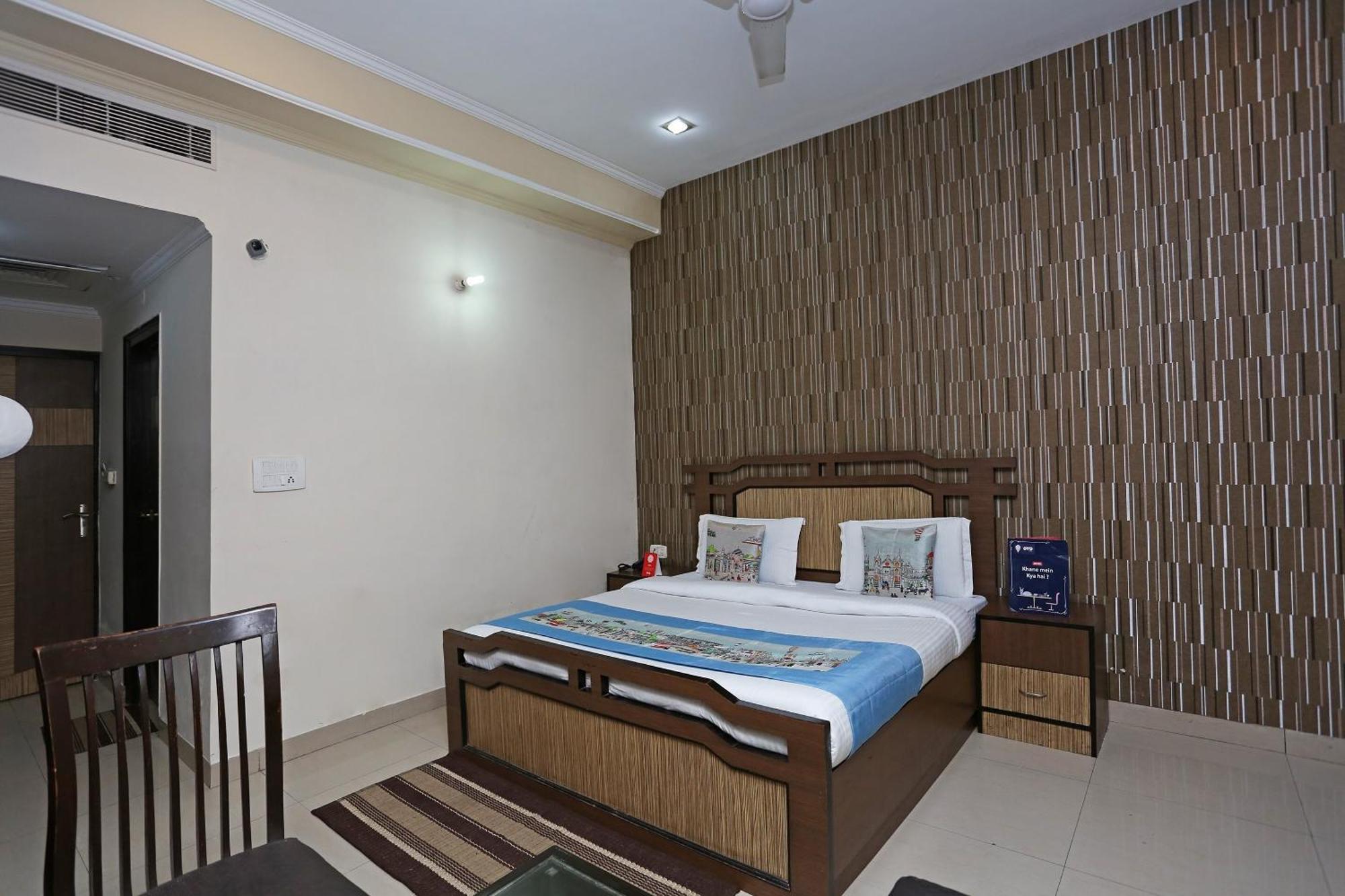Hotel O Mukut Regency Ghaziabad Eksteriør bilde